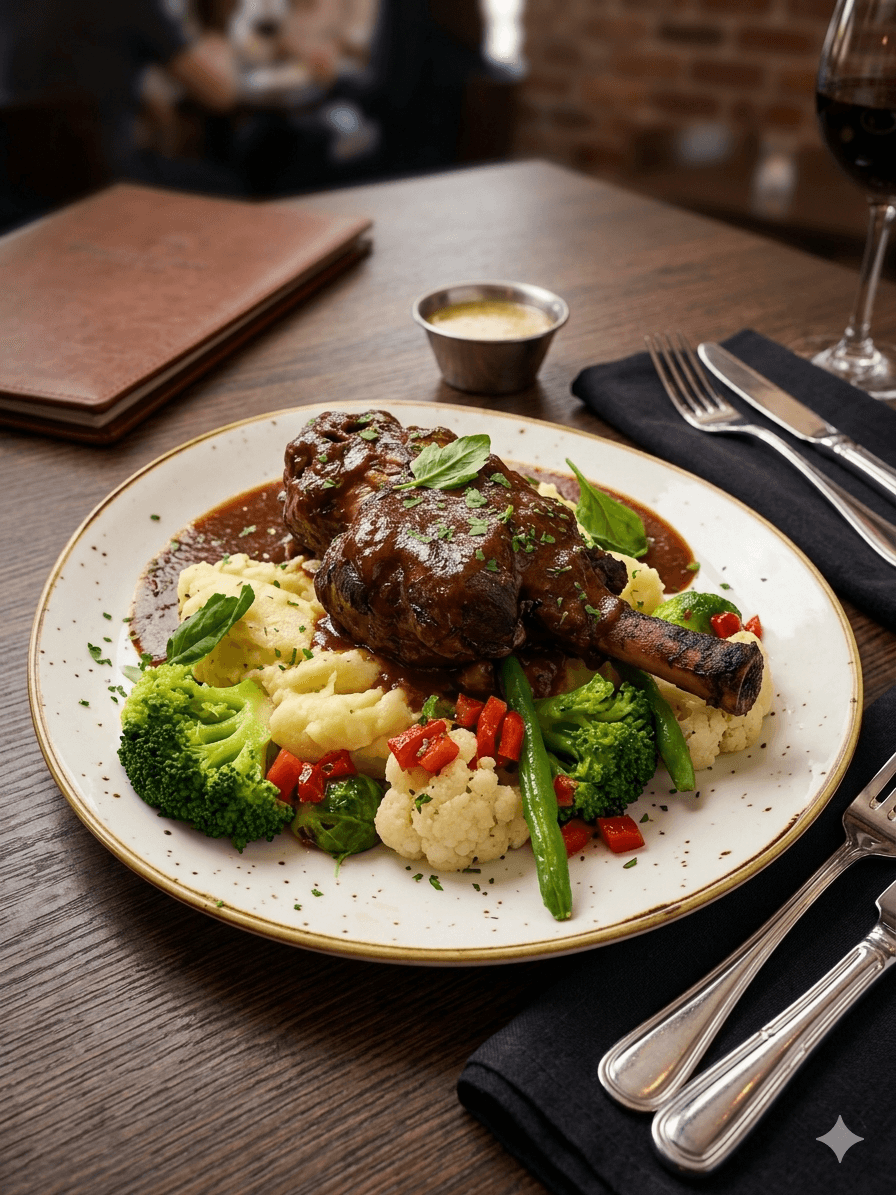 Signature Dishes