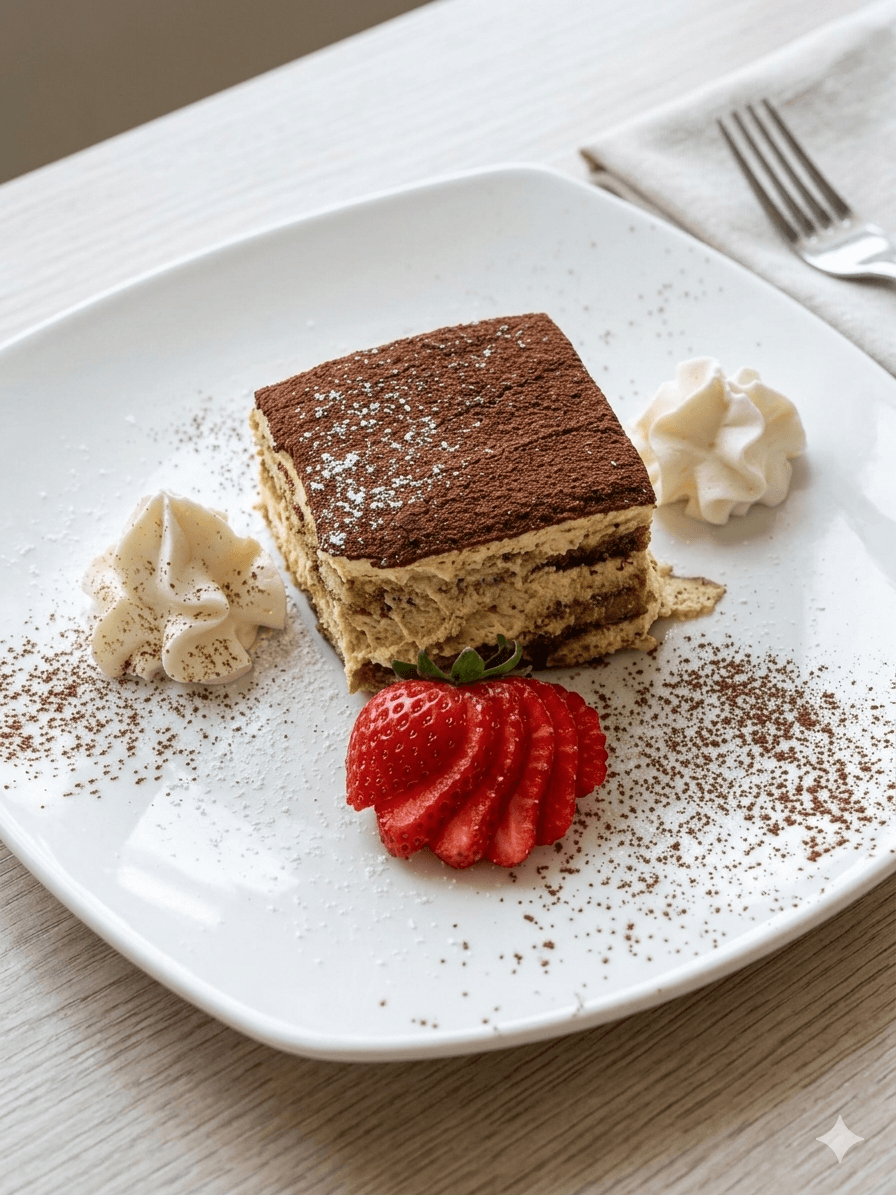 Classic Italian Desserts