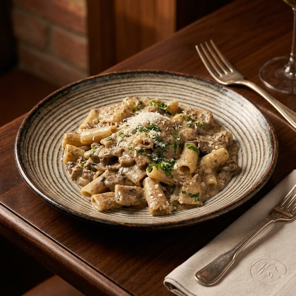 Fresh Pasta Specialties